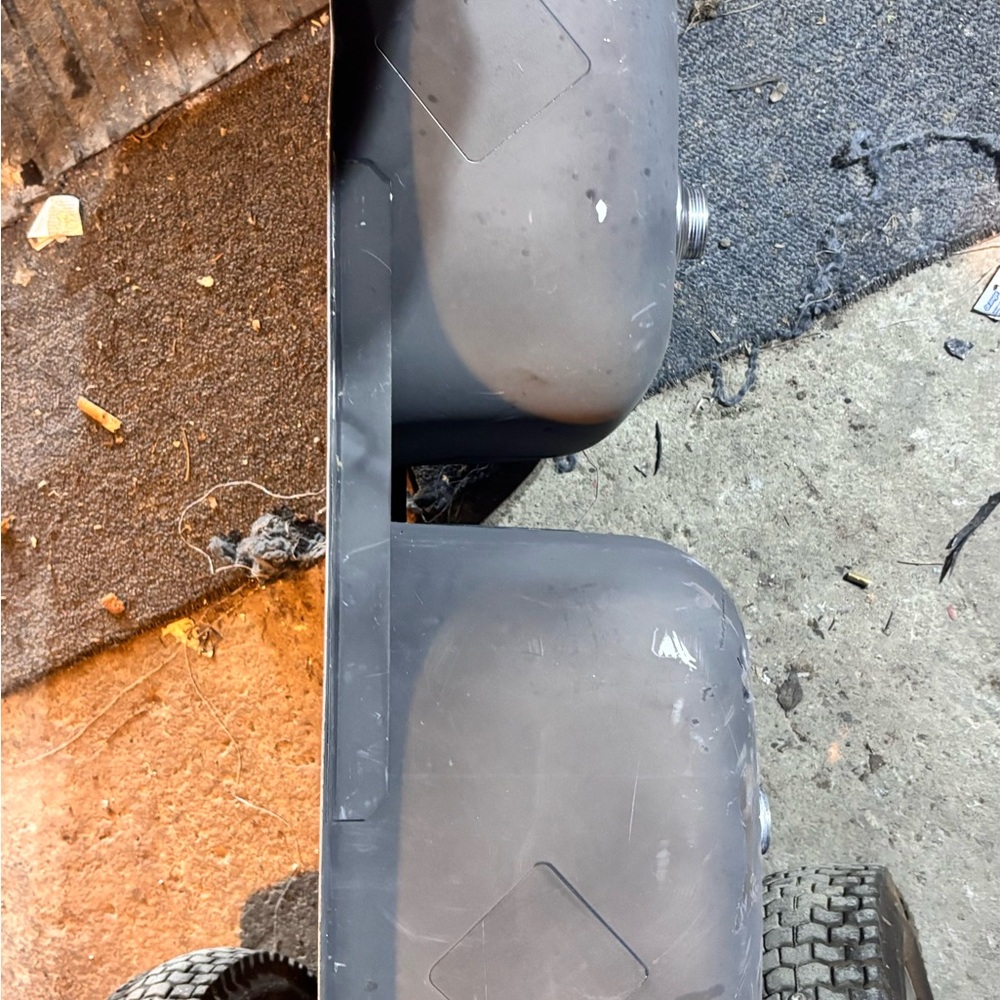 Double Basin Stainless Steel Sink